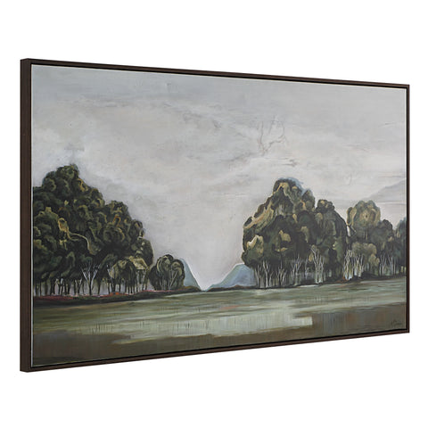 Malika - Art Canvas Renwil