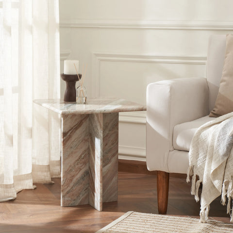 Grayson - End Table Renwil