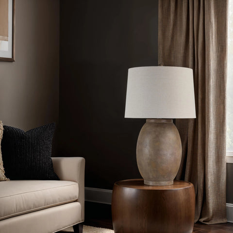 Naima - Table Lamp Renwil