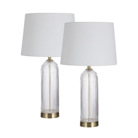 Ocala - Table Lamp Renwil (Set Of Two)