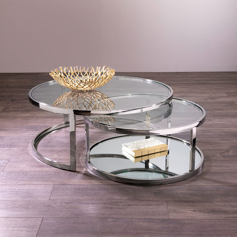Avon Nesting- Coffee Table XC (Set of Two)