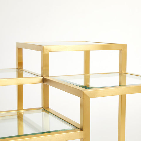 Elmore- End Table XC