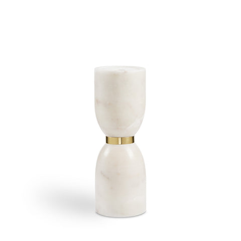 Tea Light Large - Candle Holder (Set of Two)