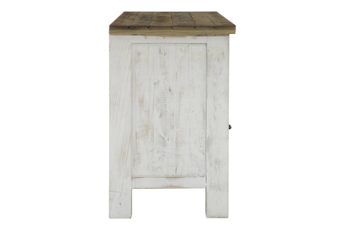 Provence Small- Media Stand