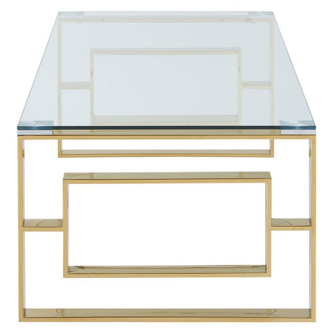 Eros Gold- Coffee Table WW