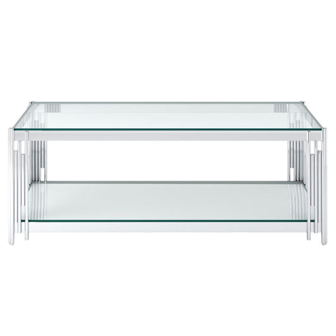 Estrel Rectangular - Coffee Table WW
