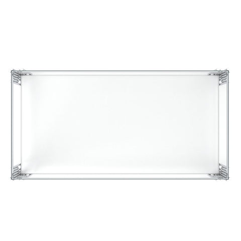 Estrel Rectangular - Coffee Table WW