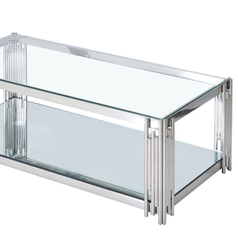 Estrel Rectangular - Coffee Table WW