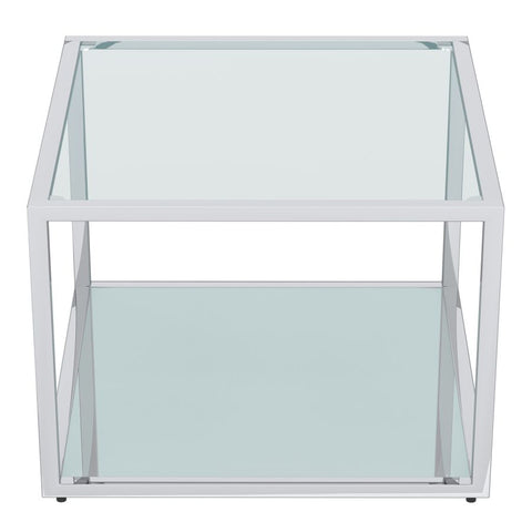 Casini Large Silver- Coffee Table WW