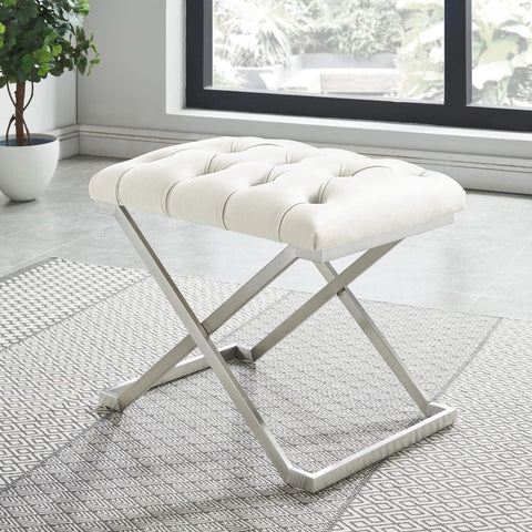 Aldo Ivory- Bench WW