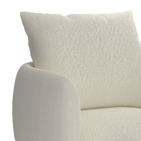 Zana Cream -Accent Chair WW