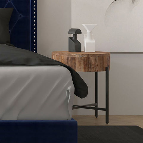 Blox Natural - End Table WW