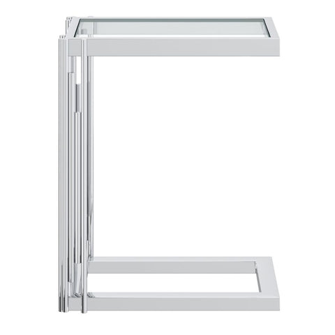 Estrel Silver - End Table WW