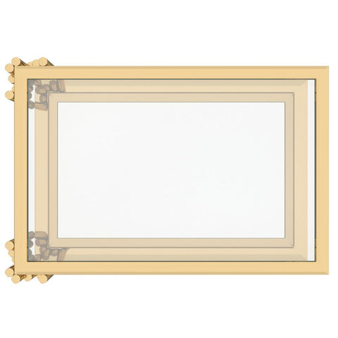 Estrel Gold - End Table WW