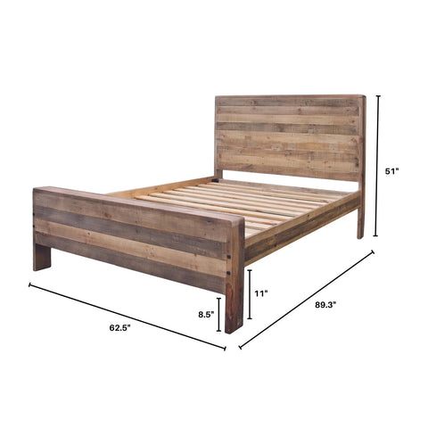 Campestre -Queen Bed