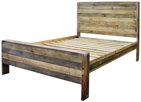 Campestre -Queen Bed