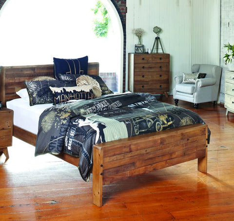 Campestre -Queen Bed