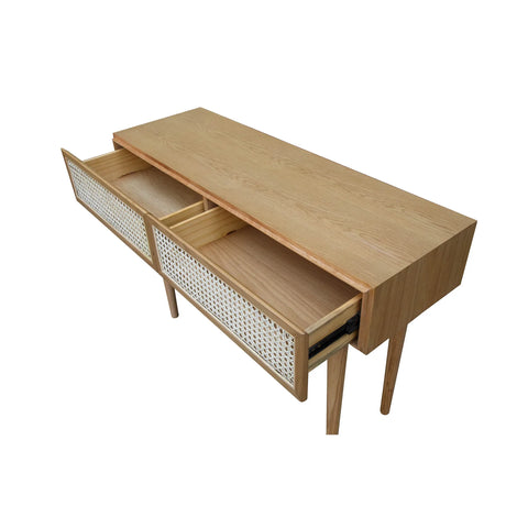 Cane - Console Table