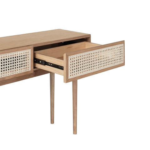 Cane - Console Table