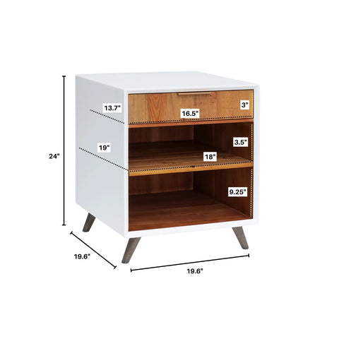 Casablanca -Nightstand