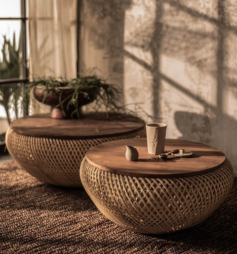 D-Bodhi Wave- Coffee Table XC