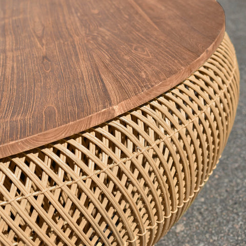 D-Bodhi Wave- Coffee Table XC