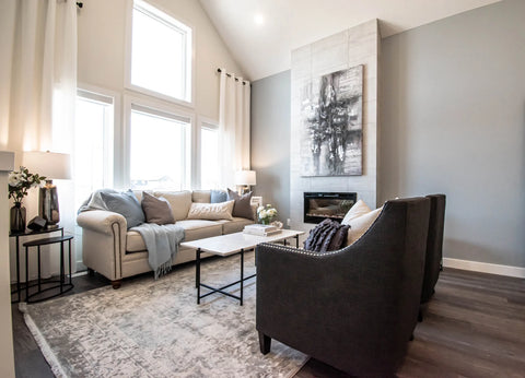 Function Rectangular- Coffee Table