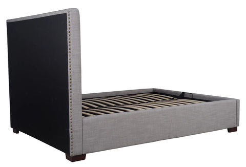 Finlay Storage -King Bed