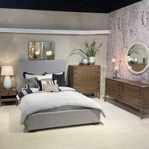 Finlay Storage -King Bed