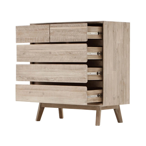 Gia Five Drawer- Dresser