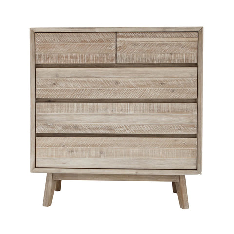 Gia Five Drawer- Dresser