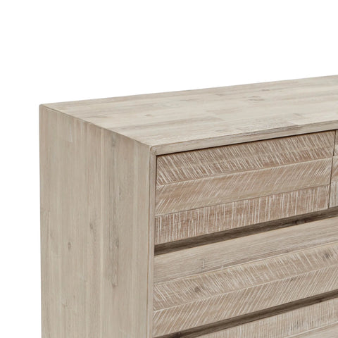 Gia Five Drawer- Dresser