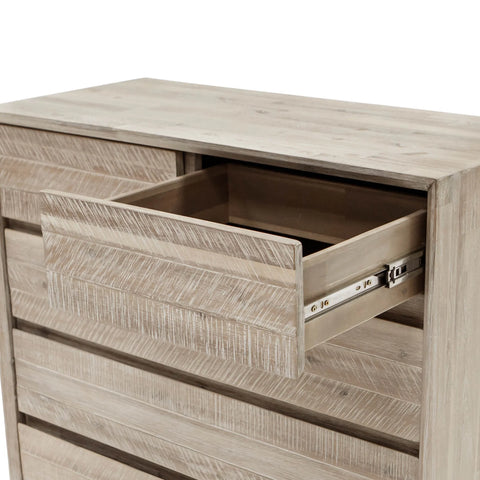 Gia Five Drawer- Dresser