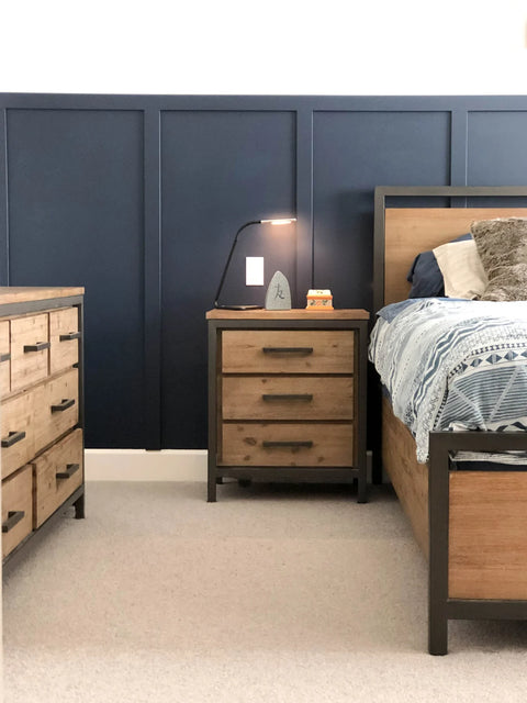 Irondale -Nightstand