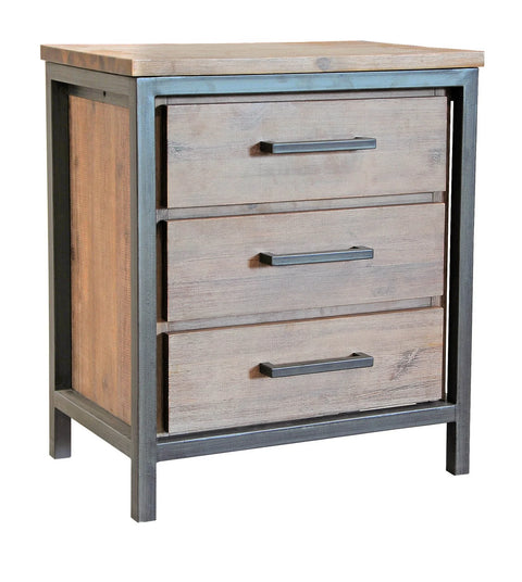 Irondale -Nightstand