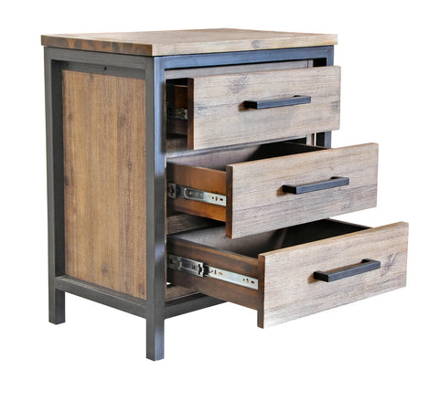 Irondale -Nightstand