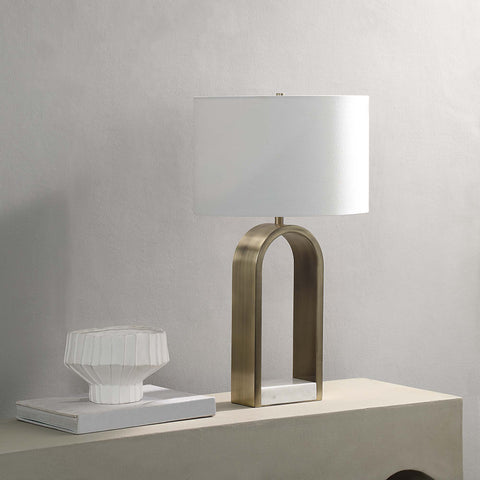 Joline - Table Lamp Renwil