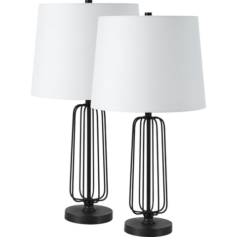 Shadia - Table Lamp (Set of Two) Renwil