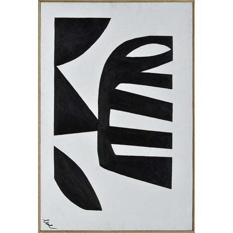 Rockwell - Art Canvas (Set of Two) Renwil