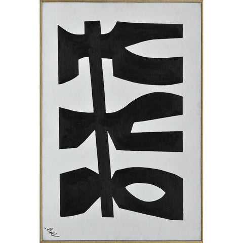 Rockwell - Art Canvas (Set of Two) Renwil