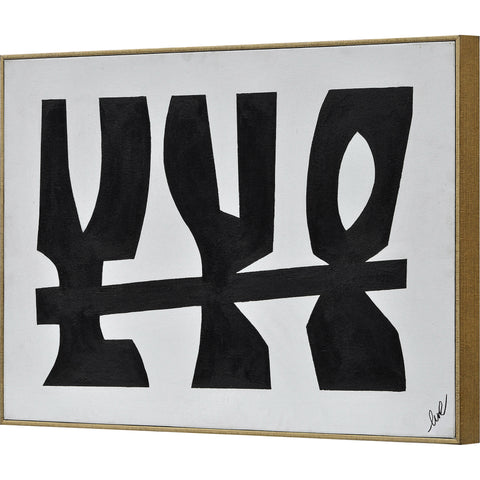 Rockwell - Art Canvas (Set of Two) Renwil