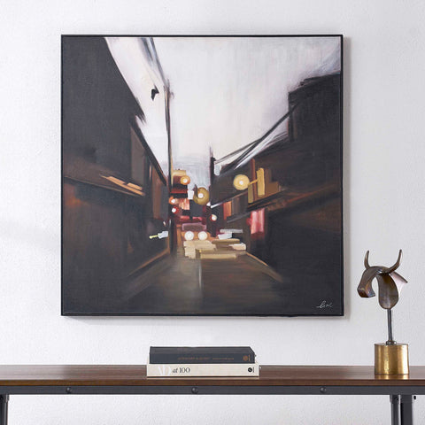 Maitland - Art Canvas Renwil