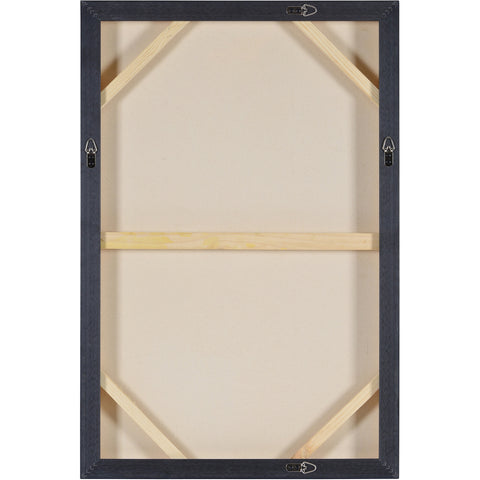 Telesto - Art Canvas (Set of Two) Renwil
