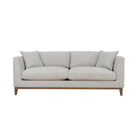Harmony Woven Tweed Neutral- Sofa