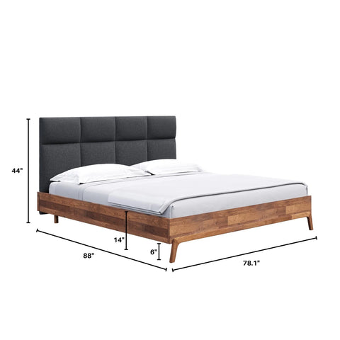Remix- Queen Bed