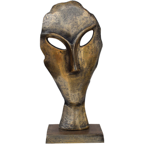 Fielden - Statue Renwil