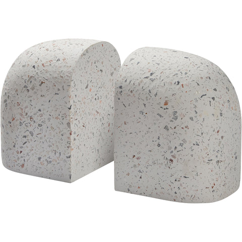 Bruno- Bookends (Set of Two) Renwil