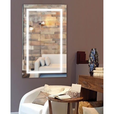 Adele - LED Mirror Renwil