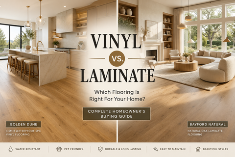 Vinyl Flooring Comparison Guide