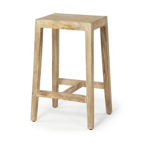 Colony Brown - Counter Chair Mercana